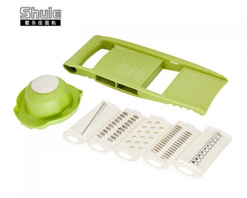 Manual Plastic Vegetable Slicer