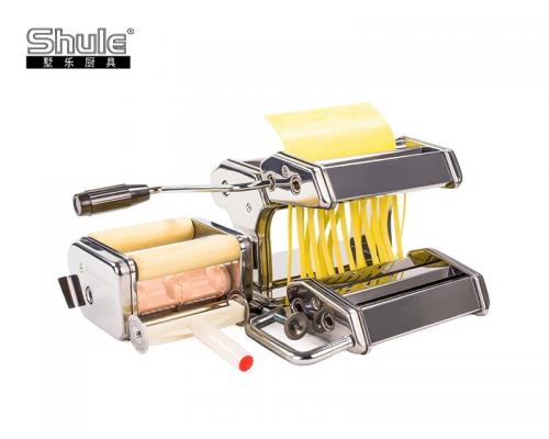 Multi Pasta and Ravioli Machine Set