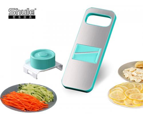 New manual multifunctional mandoline vegetable slicer