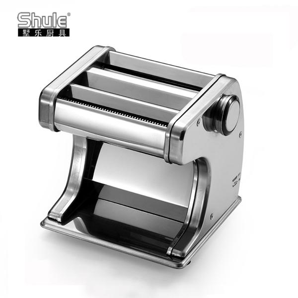 Full Stainless Steel Electric Pasta Machine