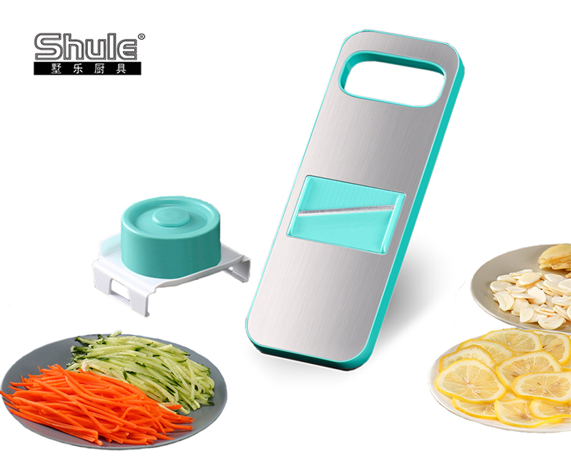 MANUAL Material: NEW Mandolin Vegetable Slicer