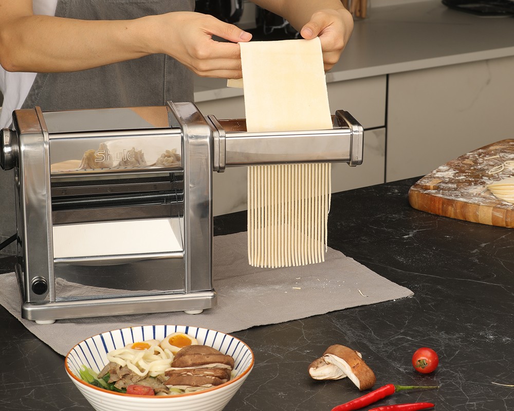 Newest Electric Noodle Pasta Maker Machine